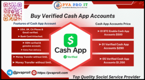 BuBuy Verified Cash App Accounts