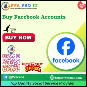 Buy Facebook Accounts