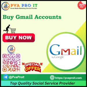 Buy Gmail Accounts