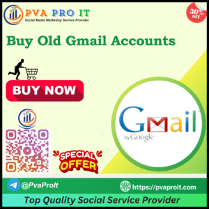 Buy Old Gmail Accoun
