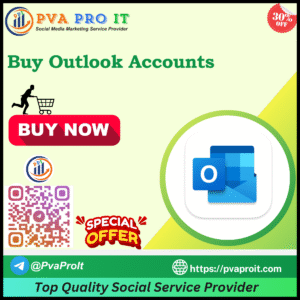 Buy Outlook Accounts