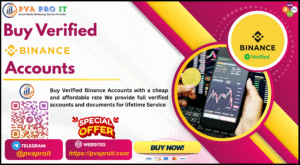 Buy Verified Binance Accounts (5)