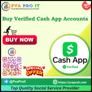 Buy Verified Cash App Account