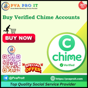 Buy Verified Chime Accounts