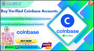 Buy Verified Coinbase Accounts