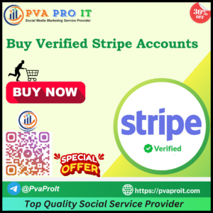 Buy Verified Stripe Accoun