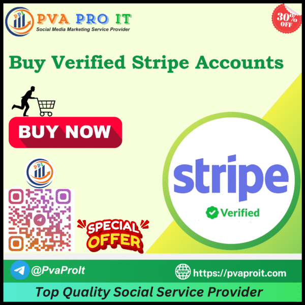 Buy Verified Stripe Accoun