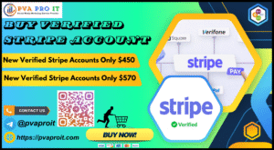 Buy Verified Stripe Accoun
