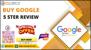 Buy Google 5 Ster Review